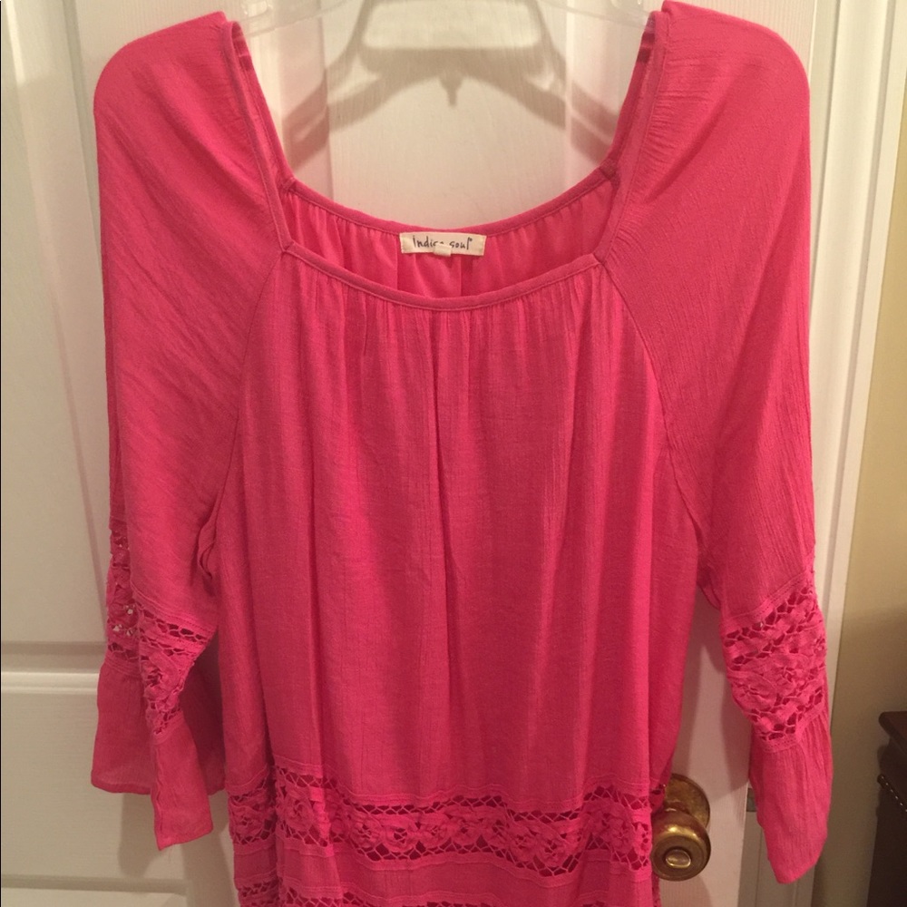 Indigo Soul Top